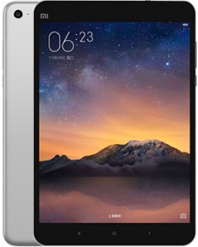 Xiaomi MiPad 2 16Gb Wi-Fi Silver Xiaomi MiPad 2 16Gb Wi-Fi Silver